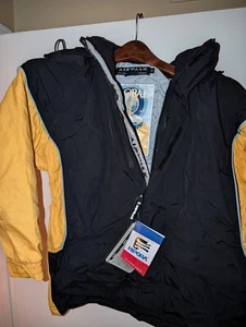 Vintage 90's Airwalk Boys Parka NWT!! Size M Very Old Stock! - Picture 1 of 16