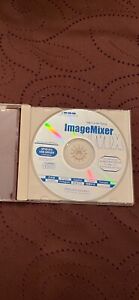 PIXELA Image Mixer CD - Ver. 1.5 for Sony Win. 98/98SE/Me/2000/XP Mac 8.5-9.2