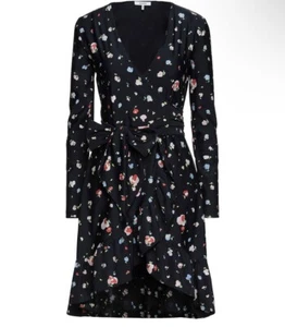 Ganni 3384 Alameda Dress size FR 42 - Picture 1 of 4