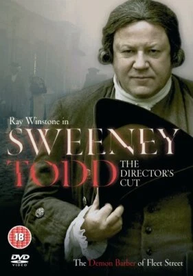 Sweeney Todd (The Directors Cut) [DVD] [ DVD Incredible Value and Free Shipping! - Image 1 of 2