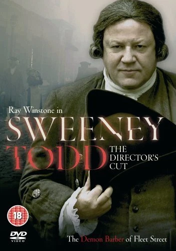 Sweeney Todd (The Directors Cut) [DVD] [ DVD Incredible Value and Free Shipping! - Image 1 of 2