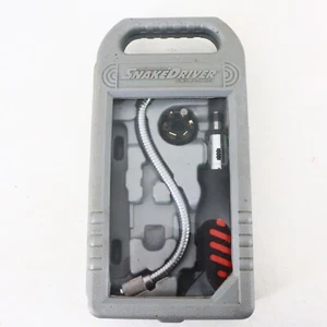 DuraPRO Snake Driver cacciavite a cricchetto albero flessibile senza prese 1997 - Foto 1 di 21