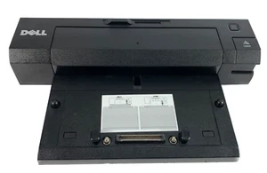 Dell Latitude USB 3.0 E-Port Plus Docking Station E6330 E6410 E6430 E6440 E6530 - Picture 1 of 10