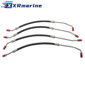 Kit tubo flessibile idraulico cilindro sterzo Volvo Penta DPH TRIM &TILT 21536994 - Foto 1 di 9