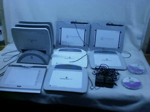 x6 Interwrite Mobi IP500 Learning Tablet & Charging Dock, x2 SP400 R/Description - Picture 1 of 19