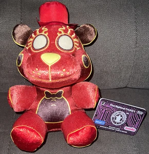Funko Plush Five Nights At Freddy’s Special Delivery LIVEWIRE FREDDY Walmart Exc - Picture 1 of 11