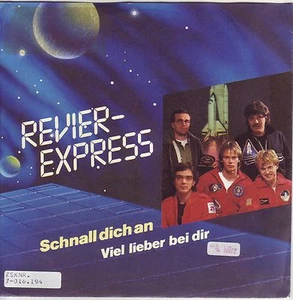 "7" - REVIER-EXPRESS - Schnall dich an - Foto 1 di 1