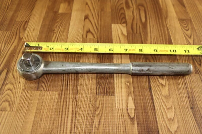 Blackhawk 4997 1/2'' Drive Free Wheeling Quick Release Ratchet USA - Image 1 of 4