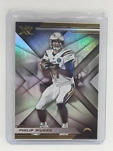 Philip Rivers 2019 Panini XR Football - #29 - Los Angeles Chargers - Picture 1 of 2