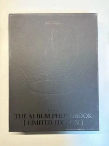 BLACKPINK The Album Photobook 4+1 5th Anniversary Official - Picture 1 of 3
