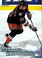 1997-98 Pacific Blue #223 Alexander Karpovtsev