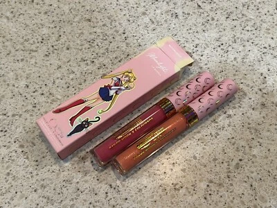 Sailor Moon X ColourPop MOONLIGHT Ultra Blotted Liquid Gloss Kit Limited Edition - Image 1 of 4