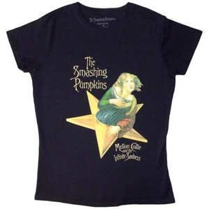 The Smashing Pumpkins Ladies T-Shirt: Mellon Collie (XX-Large) - Picture 1 of 1