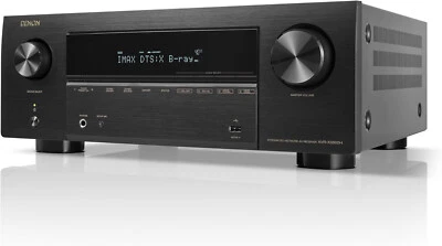 Denon AVR-X3800H 9.4 Ch AV Receiver  **Open Box** - Image 1 of 3