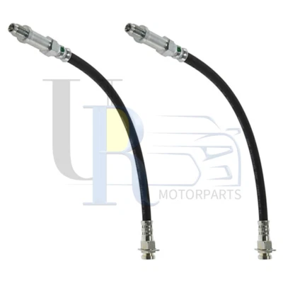 Manguera hidráulica de freno delantero Centric Parts 2 piezas para camioneta Chevrolet Corvair 1961 Foto 1 de 4