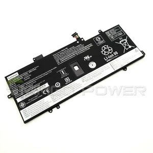 New Genuine L18C4P71 L18L4P71 Battery for Lenovo ThinkPad X1 Carbon 7th GEN 2019 - Picture 1 of 3