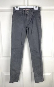 J Brand Girls Gray Jeggings Jeans Pants Size 10 - Picture 1 of 5