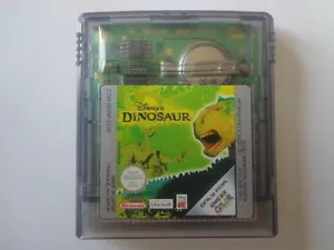 Juego GameBoy Color - Disney's Dinosaurier (MÓDULO) - Imagen 1 de 2