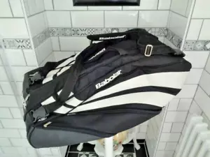 Babolat pro player Large Racket Bag 32in x 20in long and wide Used - Picture 1 of 15