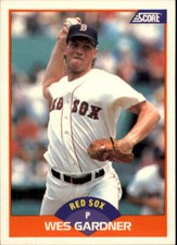 1989 Score Baseball #251-500- Finish Your Set *GOTBASEBALLCARDS