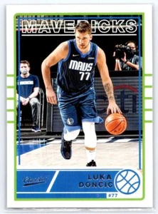 Luka Doncic 2020-21 Panini Chronicles Classics #633 - Picture 1 of 2