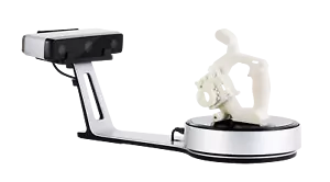 Shining 3D EinScan-SP V2 3D-Scanner inkl. Drehteller - Bild 1 von 12