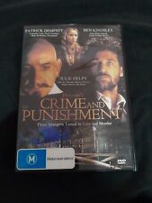Crime and Punishment DVD