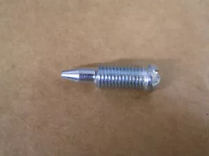 TORNILLO DE DRENAJE CARBURADOR KLX300R KLR250 VN1500 VN800 KLR650 KLR650 - Imagen 1 de 4