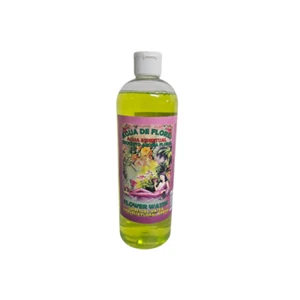 Agua de flores agua espiritual / Agua de flores agua espiritual - Imagen 1 de 2