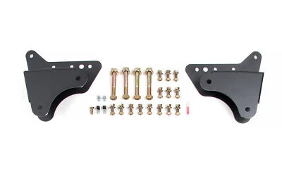 BDS 4-Link Conversion Bracket Kit Fits Ford F250 / F350 Super Duty (05-16) 4WD - Imagem 1 de 3