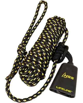 Hunter Safety System HSS Treestand 30-ft Lifeline HSS-LLS+ Safety Rope - Image 1 of 4