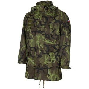 Tschechischer Armee Parka M95 Tarn Camo CZ Army Jacke Feldjacke - Bild 1 von 5