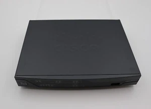 Cisco 887 VDSL/ADSL over POTS Multi-mode Router - CISCO887VA-K9 - Picture 1 of 3