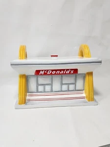 Enesco McDONALDS Keksdose # 790117 Golden Arch Sammlerstück 2000 - Bild 1 von 19
