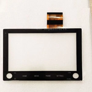 19-22 Mitsubishi OUTLANDER SPORT TOUCH SCREEN REPLACEMENT glass Digitizer RADIO - Picture 1 of 4
