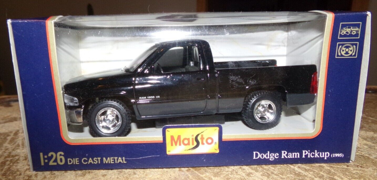 マイストDodge Ram Pickup1995