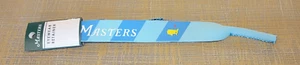Masters Golf Tournament 2 tone Blue Eyewear Retainer croakies Augusta National - Picture 1 of 1