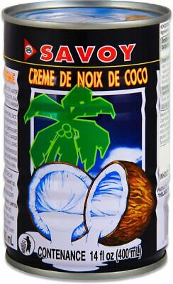 [ 400ml ] SAVOY Kokoscreme Kokosnusscreme Kokos Creme / Coconut Cream  • 3.59€