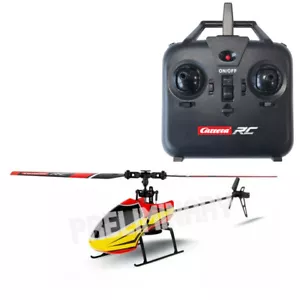 Carrera Profi RC Single Blade Helicopter SX1 RC Heli 3D Mini Helikopter NEU/OVP - Bild 1 von 1