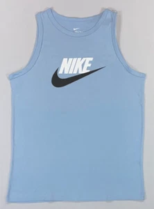 Boy's Youth Nike Sleeveless Tank Top Shirt NEW - Picture 1 of 5