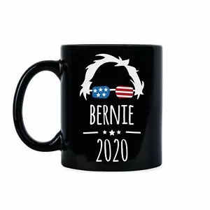 Bernie 2020 Mug Bernie Sanders Coffee Mug Bernie For President - Picture 1 of 6