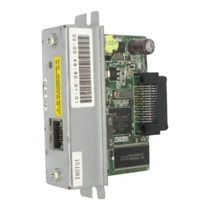 UB-E02 M155B scheda di interfaccia Ethernet RJ-45 Fits For EPSON TM-U675 TM-T90 - Picture 1 of 5