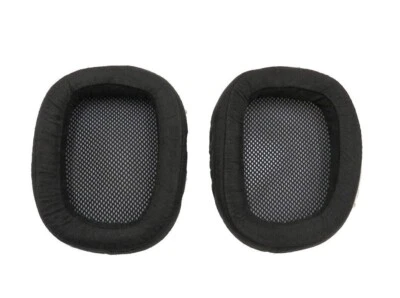 Ohrpolster aus Proteinleder für Logitech G433, G533, G633, G933, G935 Headset - Bild 1 von 4