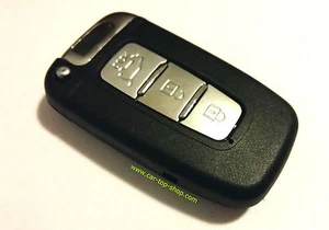 Smartkey Schlüssel Gehäuse 3-Tasten für KIA Sorrento Sportage Venga K3 Smart key - Bild 1 von 6