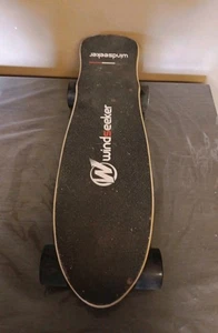 Cruze Elektroboard gebraucht Windseeker blau mit funktionierendem Akku ohne Ladegerät - Bild 1 von 6