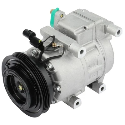 Compresor de aire acondicionado para Hyundai Accent Dodge Attitude 2006-2009 1,6 L Foto 1 de 4