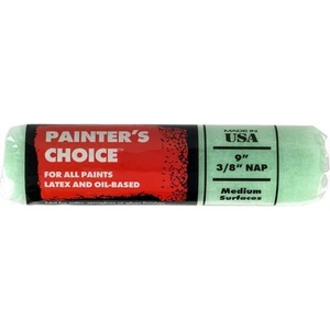 Wooster R275 9" x 3/8" Nap Painters Choice Roller Cover (100/pk) - Picture 1 of 1