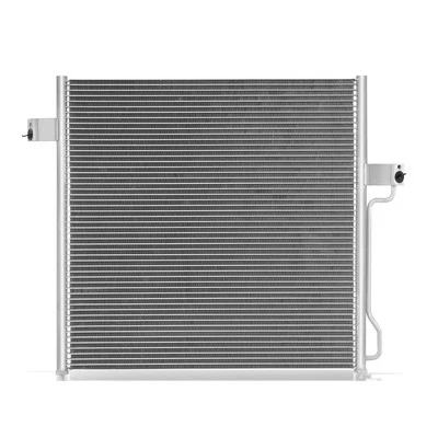 Fit 02-10 Ford Explorer Sport Trac 4.0L V6 4.6L V8 Engine Aluminum A/C Condenser - Image 1 of 4