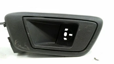 Manija de puerta interior trasero izquierdo ford fiesta OEM 2011 2012 2013 2014 2015  Foto 1 de 4
