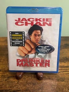 New The Legend of Drunken Master (Blu-ray Disc, 2009) Factory Sealed Rare OOP!! - Bild 1 von 3